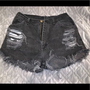 Wrong size, cleaning out closet